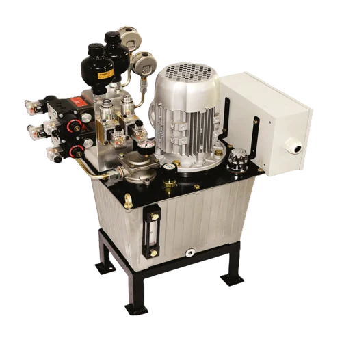 Single Stack Power Pack